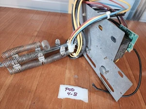 Elemento calefactor ICP EHK15AKB - Imagen 1 de 2