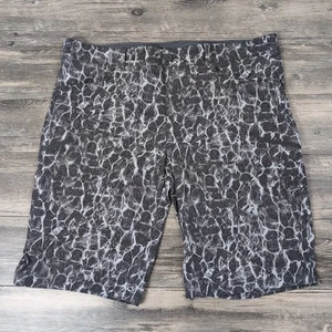 Eddie Bauer First Ascent Guide Pro Shorts Mens Size T42 Nylon Stretch 12" Hiking - Picture 1 of 12