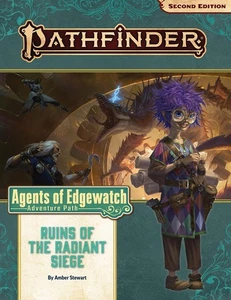 Pathfinder (RPG) Adventure Path #162: Ruins of the Radiant Siege - Picture 1 of 1