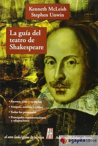 Guía del teatro de Shakesperare. NUEVO. ENVÍO URGENTE (Librería Agapea) - Imagen 1 de 1