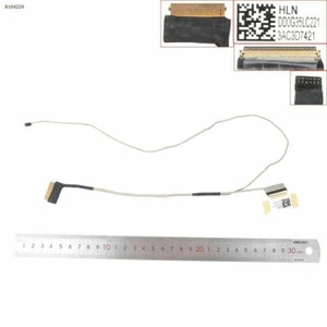 Kabel Flach Video HP 15-AX 15-BC LED 40 Pin P/N: DD0G35LC221 Flex Display Kabel - Bild 1 von 1