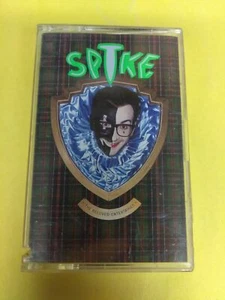ELVIS COSTELLO Spike 425848 Cassette Tape - Picture 1 of 3