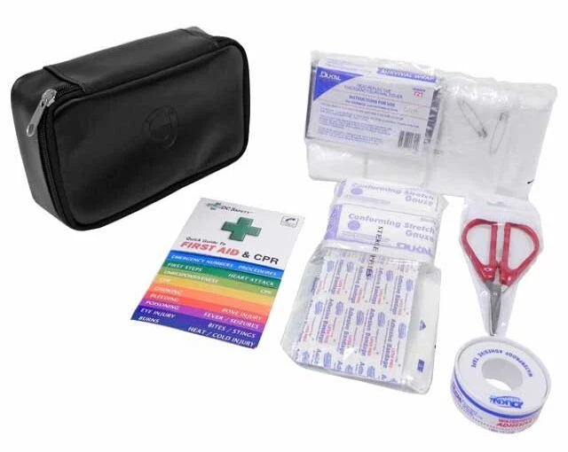 Kit de primeiros socorros original do fabricante para BMW 1 Series M 118i 120i 125i 128i 82111469062 - Imagem 1 de 1