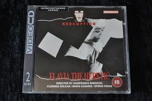 Flavia The Heretic CDI Video CD - Imagen 1 de 4