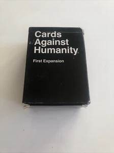 Cards Against Humanity First Expansion Set. - Picture 1 of 3