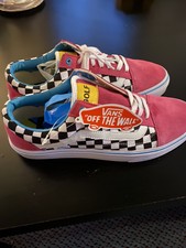 tyler the creator shoes vans