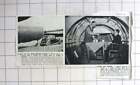1946 Military Gliders Being Converted Into Caravans By Wiltshire Business Man