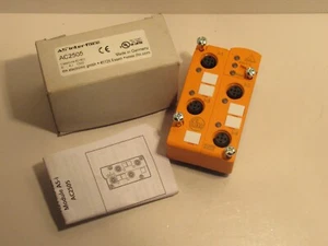 IFM INTERFACE AC2505 31,6V DC 240mA MODULE NEW - Picture 1 of 4