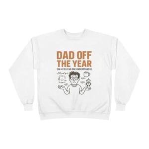 Unisex EcoSmart® Crewneck Sweatshirt - Picture 1 of 41