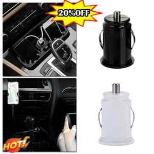 Autoladegerät Mini Dual USB 12V Zigarettenanzünder Adapter Twin-USB Lade SALE DE - Zdjęcie 1 z 17