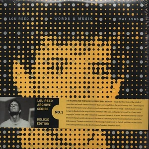 LOU REED Words & Music, Mai 1965 - Deluxe Edition LITA 189 2xLP, 45 RPM, & CD - Bild 1 von 10