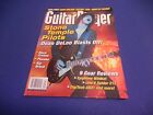 Magazine de guitariste septembre 2001 Stone Temple Pilots corbeaux noirs M5408