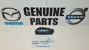 Genuine Mazda 2014 - 2016 Mazda6 Driver Side Reflex Blue Mirror Cover OE OEM - Picture 1 of 1