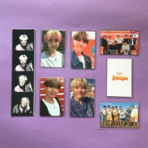 BTS Butter J-HOPE Photocard Peaches Cream Weverse Japan Official Benefits PC - Picture 1 of 39