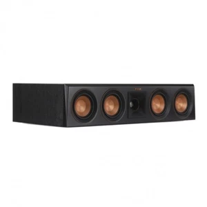DIFFUSORE PER CANALE CENTRALE KLIPSCH RP-404C EBONY CASSA SPEAKER ALTOPARLANTE - Foto 1 di 1