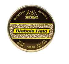 AA Diabolo Fieldairgun pellets  – SAMPLE – .177/4.52mm PK 50    S196