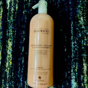 ALTERNA Bamboo Volume Abundant Volume Conditioner 33.8 oz - Picture 1 of 4