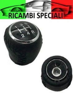 POMELLO LEVA CAMBIO FIAT GRANDE PUNTO VERSIONE ACTIVE 5 MARCE - Foto 1 di 1
