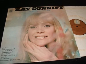 RAY CONNIFF<>LOVE IS A MANY SPLENDORED THING<>Lp Vinyl~Canada Pressing~HS 11346 - Picture 1 of 2