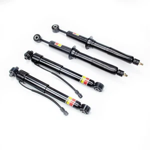 4PCS For Toyota Sequoia 2008-2019 5.7L V8 Front & Rear Struts Shock Absorbers - Picture 1 of 11