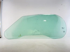 06-10 SATURN SKY-PONTIAC SOLSTICE FRONT LEFT DOOR WINDOW GLASS OEM - Picture 1 of 3