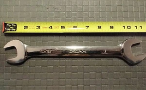 Llave estándar de extremo abierto SNAP ON VO3032B 15/16–1" SAE EE. UU. - Imagen 1 de 8