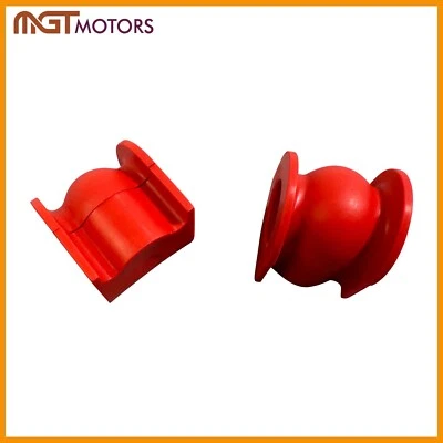 Front Sway Bar Bushing Kit for Honda Accord 1998 1999 2000 2001 2002 K90561 2.3L - Image 1 of 4