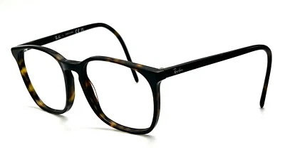 RAY BAN RB 5387 2012 BROWN AUTHENTIC EYEGLASSES 54-18 150 - Image 1 of 3