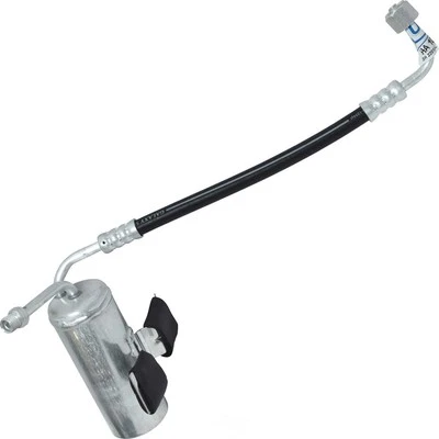 Conjunto de manguera de aire acondicionado para Saturn SC1, SC2, SL, SL1, SL2 SW2 SW1 UNIVERSAL AI 1994-2002 Foto 1 de 3