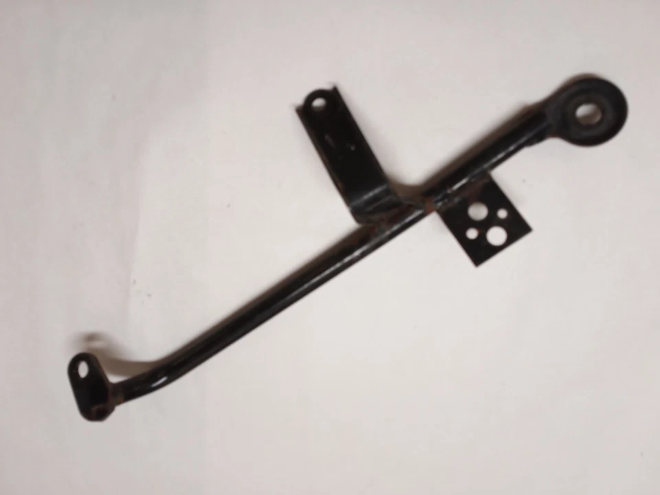 Empuñadura trasera derecha Honda Interceptor VTR250 1988-1990 Foto 1 de 1