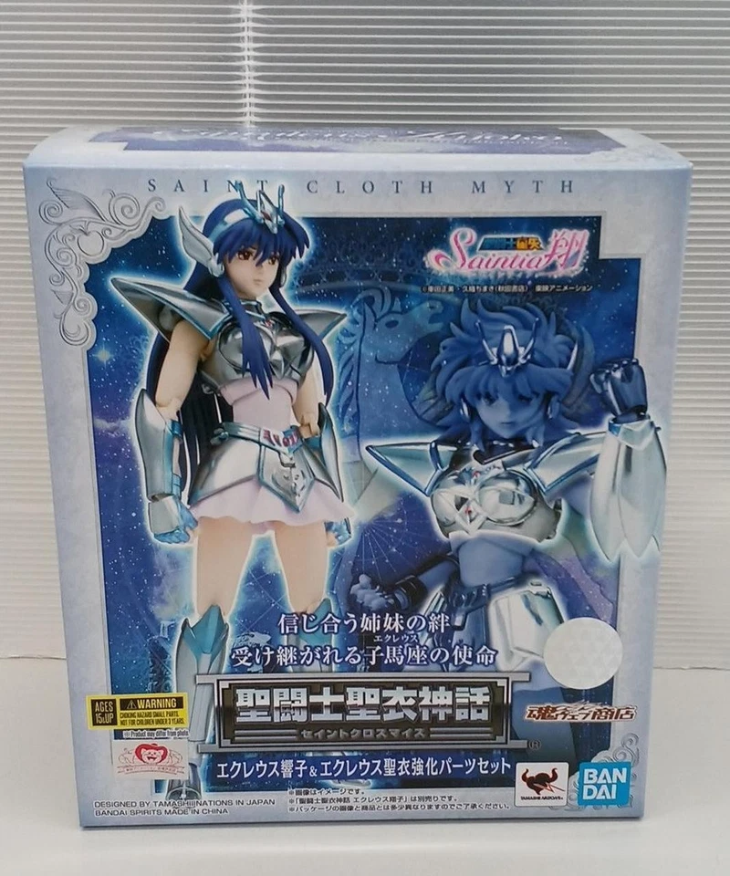 BANDAI Sainteer Sho Saint Cloth Myth Foto 1 de 4