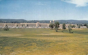 Postal NY: Planta IBM, Poughkeepsie, Nueva York - Imagen 1 de 2