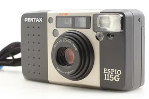 [ MINT ] Pentax Espio 115G Multi AF Point & Shoot 35mm Film Camera From JAPAN - Picture 1 of 12