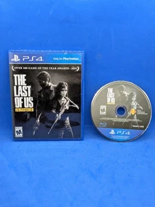 Last of Us Remastered - Sony PlayStation 4 PS4 - Getestet  - Bild 1 von 12