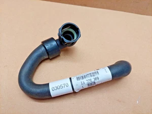 Vauxhall Corsa D 1.2 1.4 Coolant Heater Hose 2009-2014 13328369 Genuine NEW - Picture 1 of 6