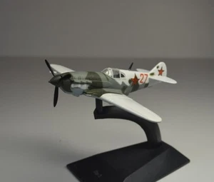 Soviet airplane LAGG-3 №17 series "Legendary aircraft" - Picture 1 of 1
