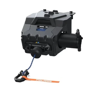 Polaris 1000 lb. Rear Cargo Box Winch- OEM 2889698 - Picture 1 of 3