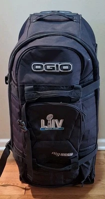 OGIO Rig 9800 旅行包 - 黑色 — 第 1/4 张图片