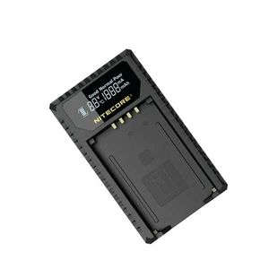 Chargeur de batterie USB Nitecore ULM240 pour batteries Leica BP-SCL2 (série M240) hO - Photo 1 sur 10