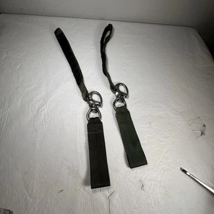 Wichard HR Snap Shackle - Large Bail - Length 105mm 4.13 Inches w/straps - Picture 1 of 18