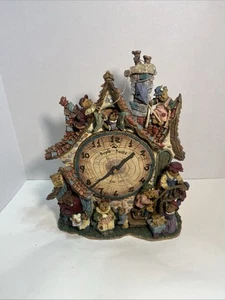 Orologio da collezione Danbury MintBoyd's Bears "Time Waits For No Bear" non testato 973 - Foto 1 di 8