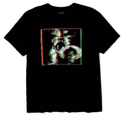 Nueva Camiseta A Tribe Called Quest Double Exposure Low End Theory badhabitmerch Foto 1 de 4