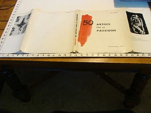 LA PASSIONE DI GESU 1962, TITO AMODEI, Text in Italian - Picture 1 of 8