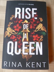 Rise of a Queen: Kingdom Duet Book two paperback - Foto 1 di 1