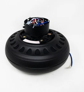 HAMPTON BAY Shouthwind II 52 in. Matte Black Ceiling Fan Motor Assembly - Picture 1 of 1