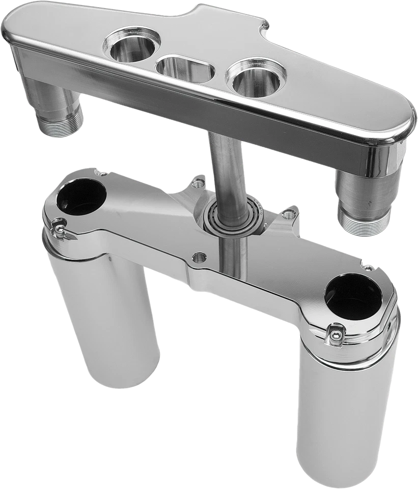 HAWG HALTERS INC 2014-2015 FLSTNSE CVO Softail Deluxe Harley Davidson 4 grados rastrillo Foto 1 de 1