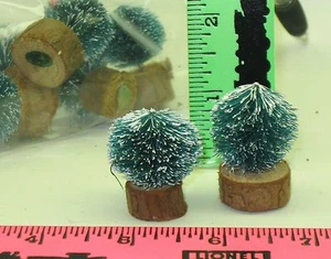 Nuevos accesorios de arbusto de pino 4 unidades - Imagen 1 de 1