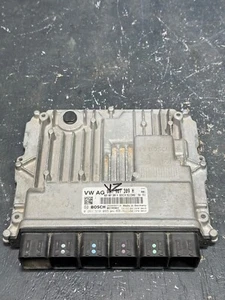 AUDI RS5 ENGINE CONTROL MODULE UNIT ECU ECM DME 2018 2019 2021 2022 2023 OEM - Picture 1 of 7