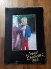 Linda McCartney 1982 MPL Calendar Complete