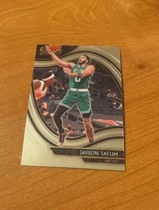 JAYSON TATUM 2020-21 Select Courtside Hobby #214 - Foto 1 di 1